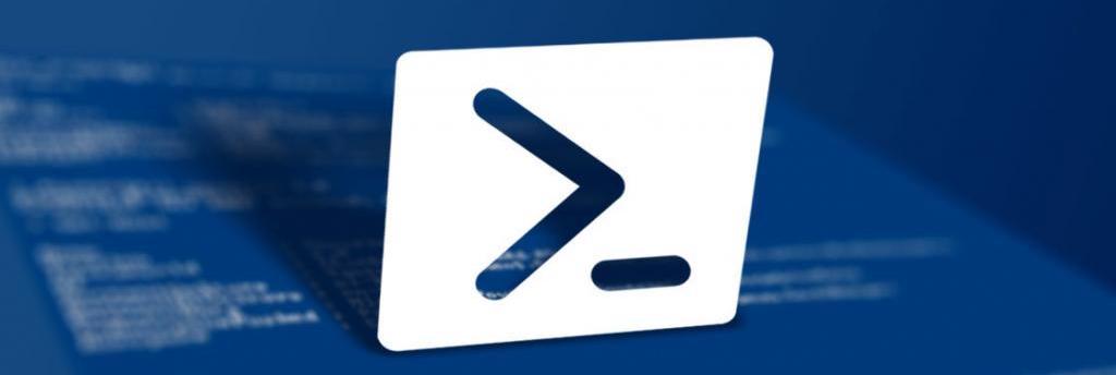 PowerShell banner