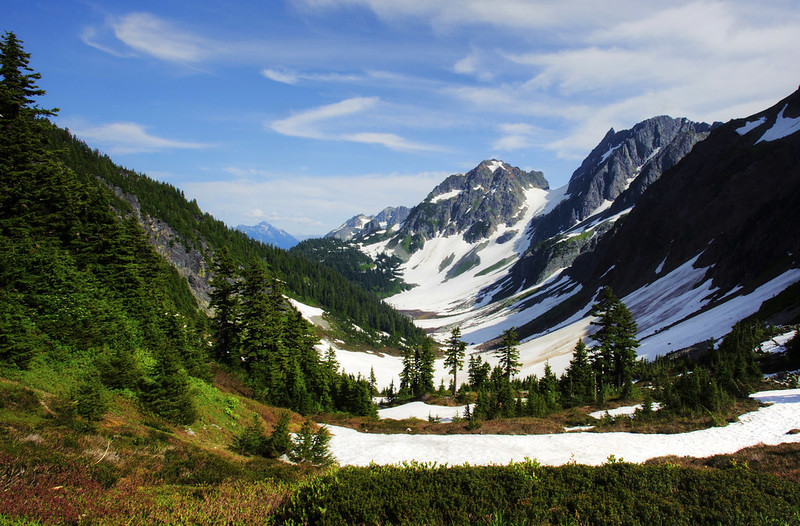 Cascade Pass