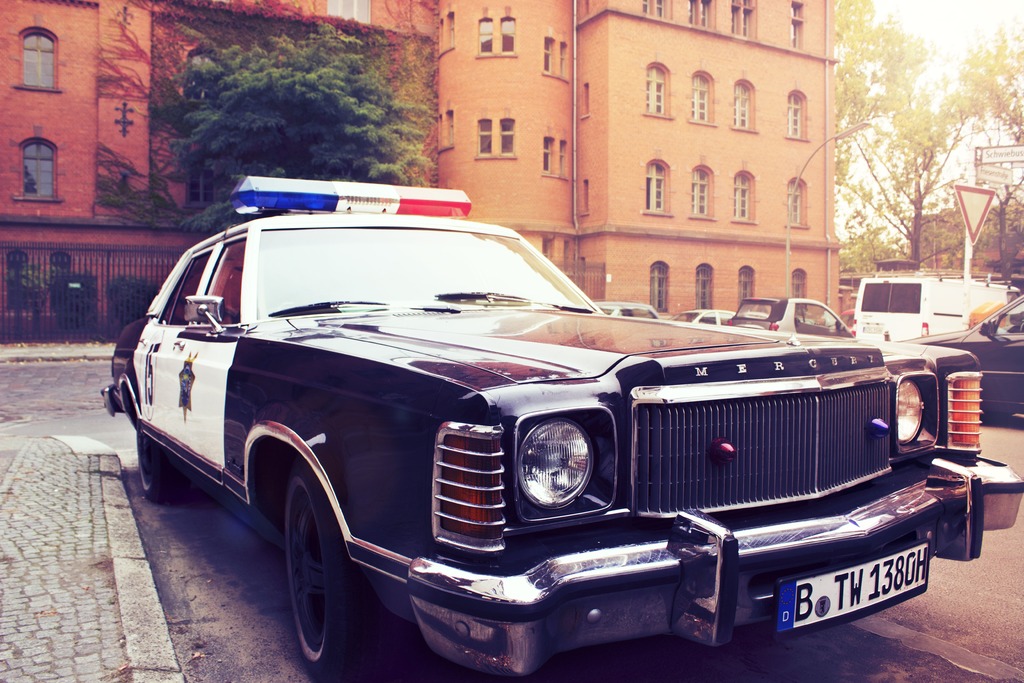 Police interceptor