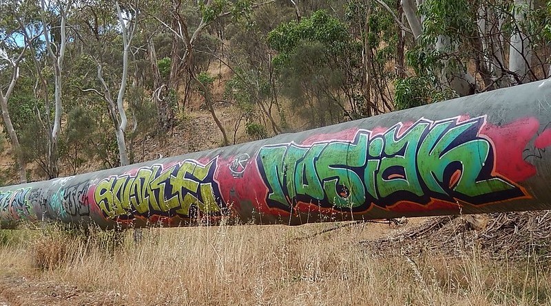 Tagged pipeline