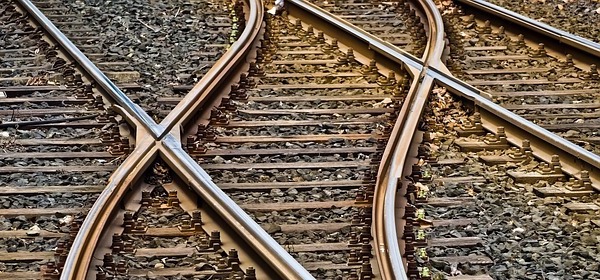 Railway junction